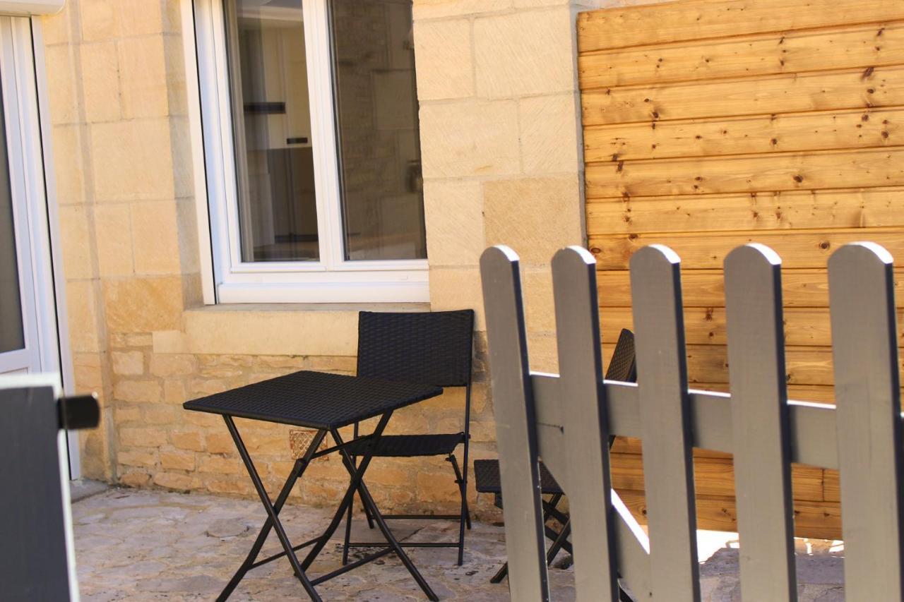 Appartement Cosy & Balneo - Centre De Sarlat 외부 사진